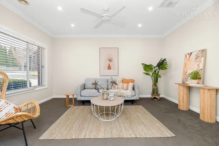 Fifth view of Homely house listing, 6 Wombeyan Place, Tatton NSW 2650