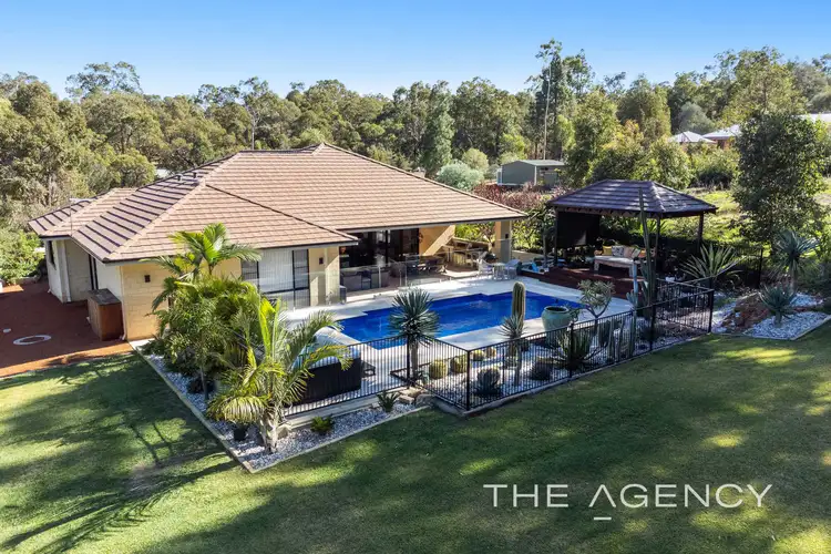 5 Taplin Court, Darlington WA 6070