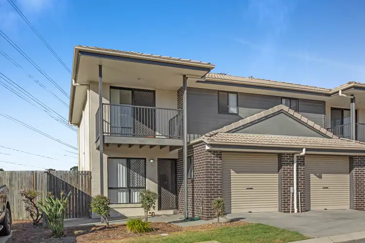 Main view of Homely townhouse listing, 92/20 Sanflex Street, Darra QLD 4076