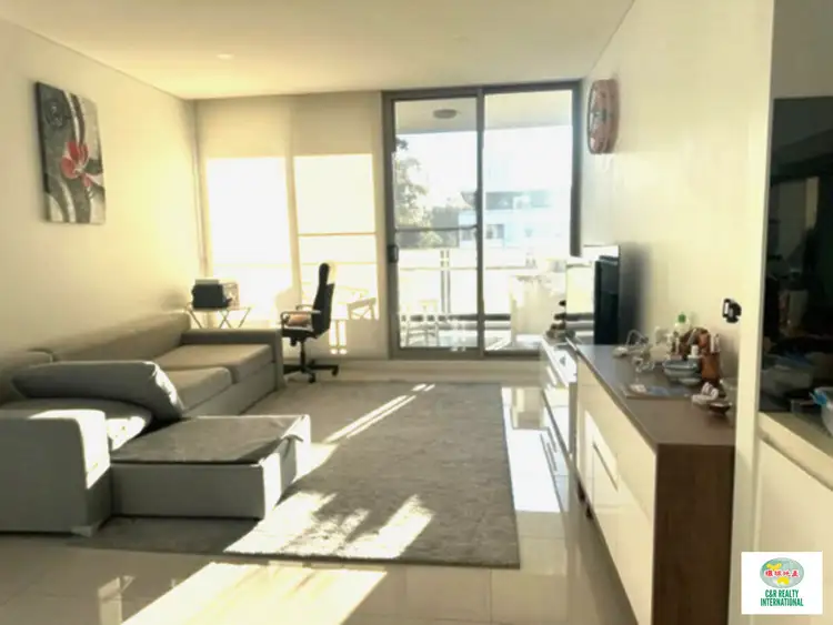 Fourth view of Homely apartment listing, 1503/1A Morton Street, Parramatta NSW 2150