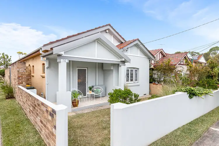 16 Balmoral Avenue, Croydon Park NSW 2133
