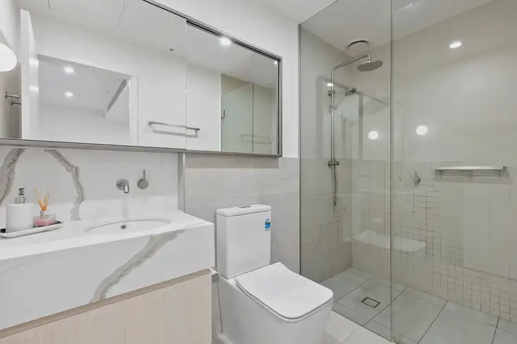 Fifth view of Homely apartment listing, 1310/393 Spencer Street, West Melbourne VIC 3003
