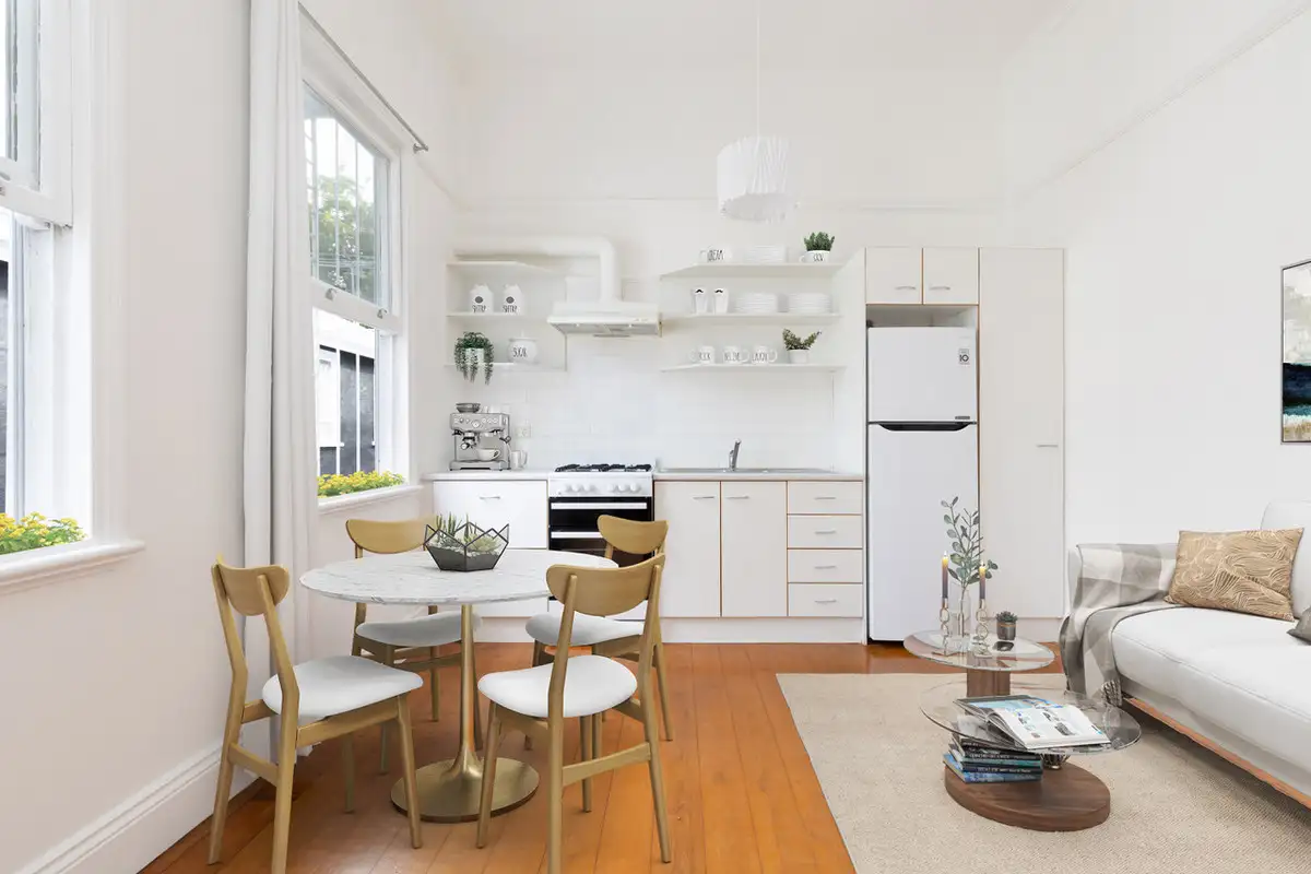 Main view of Homely apartment listing, 4/33 Merthyr Road, New Farm QLD 4005