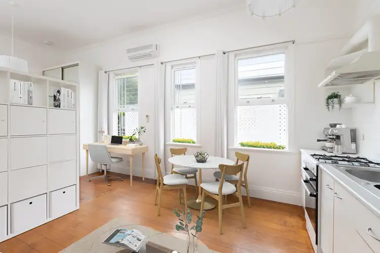 Second view of Homely apartment listing, 4/33 Merthyr Road, New Farm QLD 4005