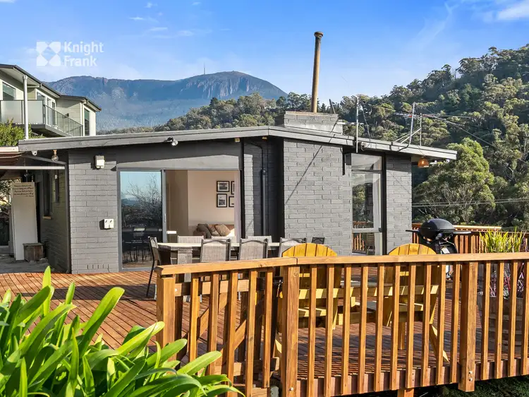 Main view of Homely house listing, 109 Waterworks Road, Dynnyrne TAS 7005