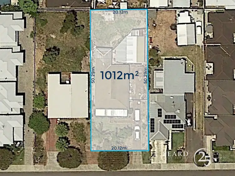 Second view of Homely house listing, 201 Kent Street, Rockingham WA 6168