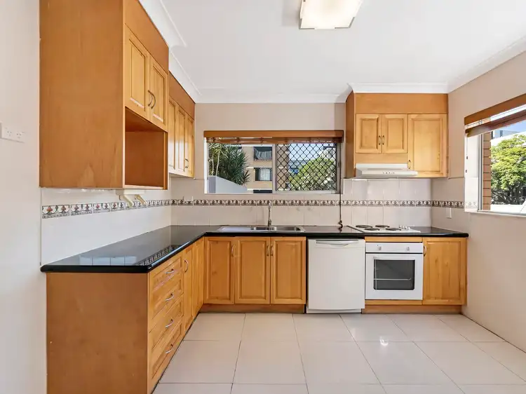 Main view of Homely apartment listing, 8/598 Boundary Street, Spring Hill QLD 4000