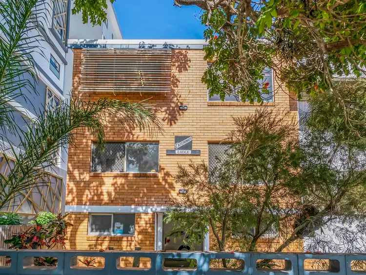 Seventh view of Homely apartment listing, 8/598 Boundary Street, Spring Hill QLD 4000