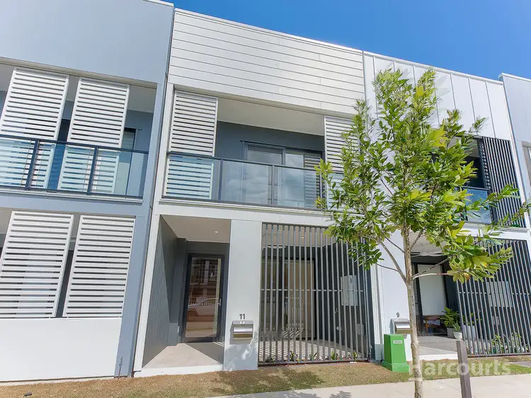Main view of Homely house listing, 11 Corymbia Street, Carseldine QLD 4034
