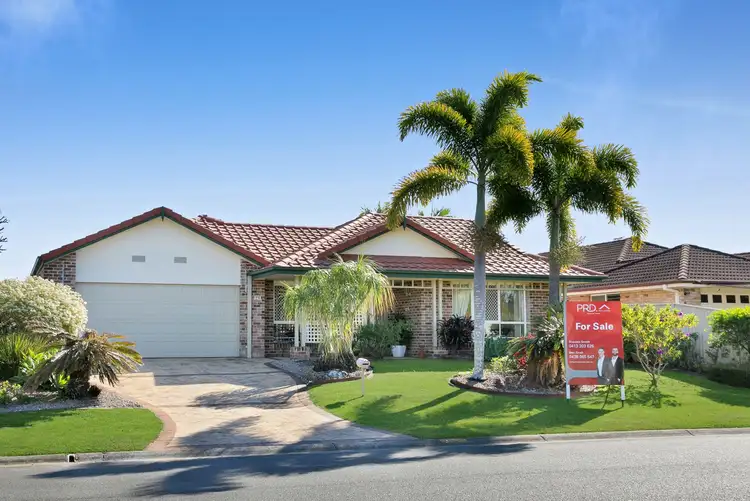 Second view of Homely house listing, 28 Warbler Parade, Varsity Lakes QLD 4227