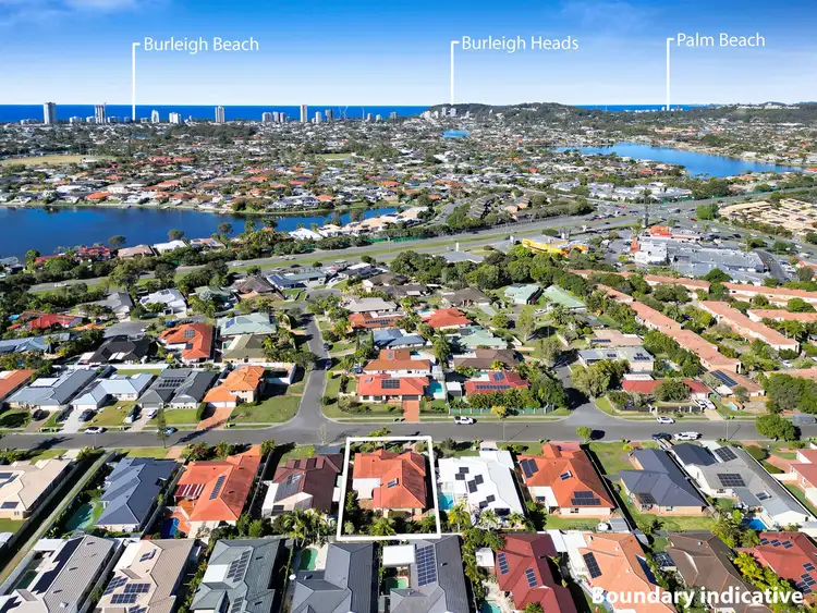 Third view of Homely house listing, 28 Warbler Parade, Varsity Lakes QLD 4227