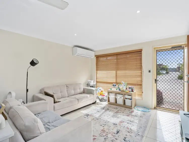 Second view of Homely villa listing, 10/5 Keats Place, Nerang QLD 4211