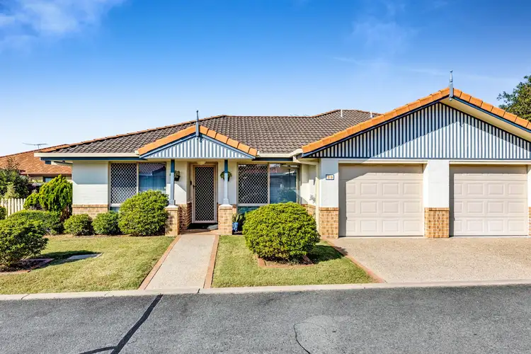 Main view of Homely villa listing, 23/129 Albany Creek Road, Aspley QLD 4034