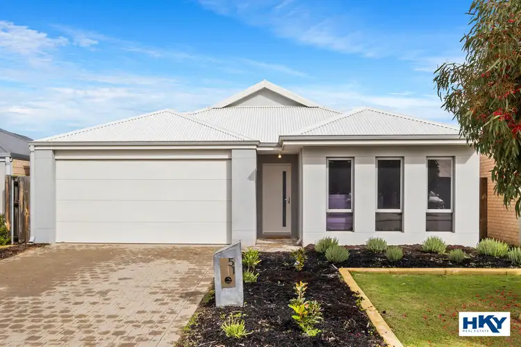 51 Janselling Avenue, Ellenbrook WA 6069