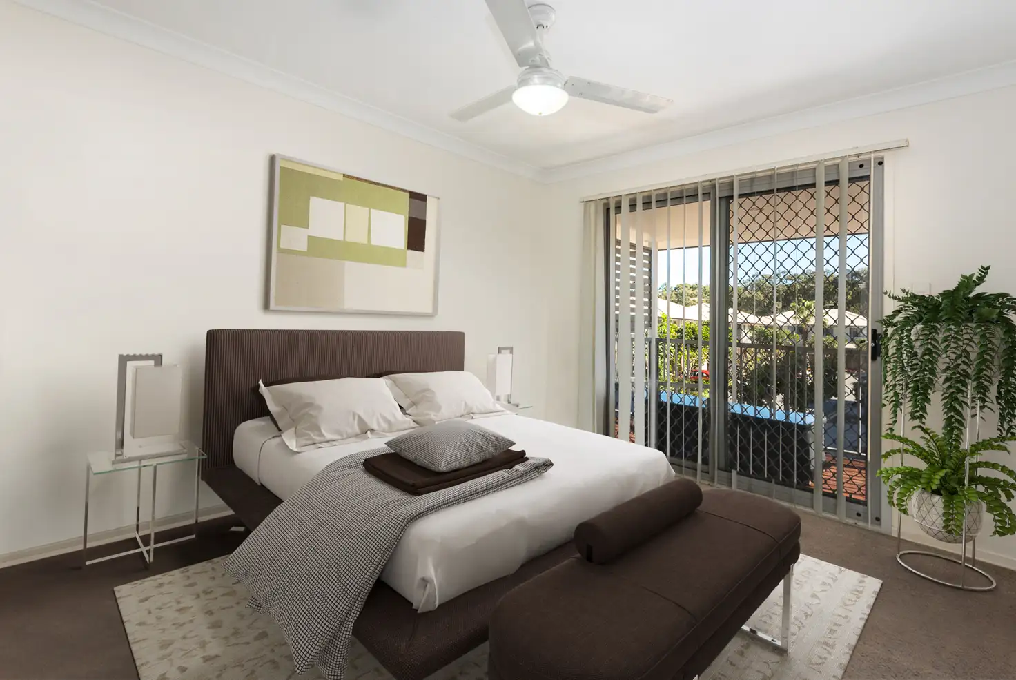 Main view of Homely townhouse listing, 6/8 Ruocco Street, Bracken Ridge QLD 4017
