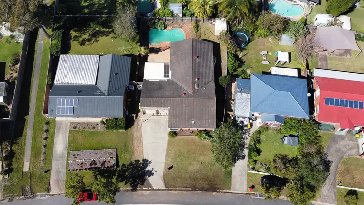 Second view of Homely house listing, 49 Achilles Drive, Springwood QLD 4127