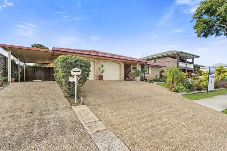 Second view of Homely house listing, 51 Denver Road, Carseldine QLD 4034