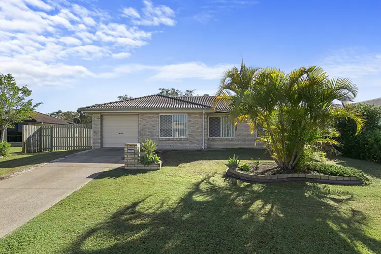 Main view of Homely house listing, 7 Pharlap Court, Point Vernon QLD 4655