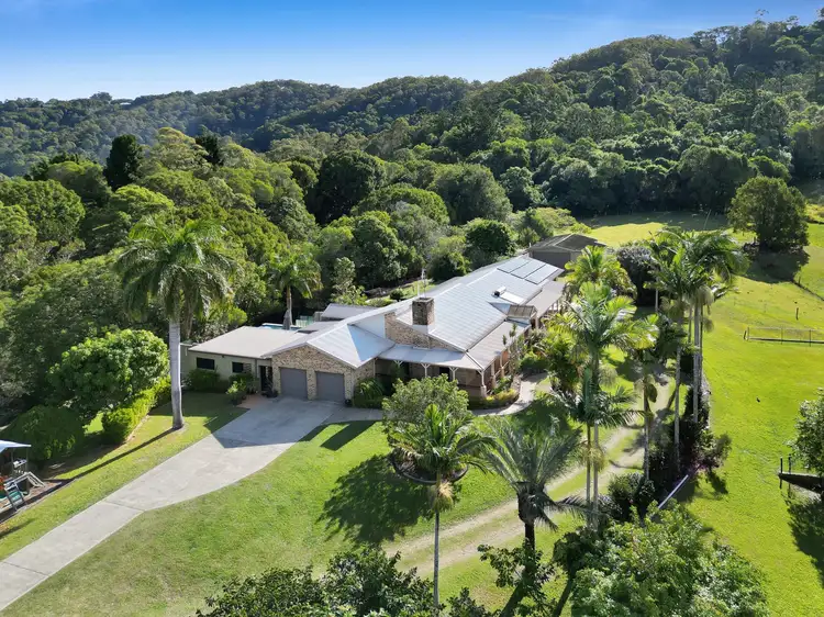 Second view of Homely house listing, 664 Currumbin Creek Road, Currumbin Valley QLD 4223