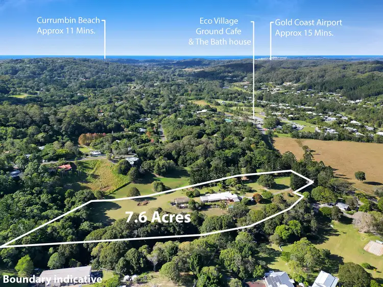 Third view of Homely house listing, 664 Currumbin Creek Road, Currumbin Valley QLD 4223