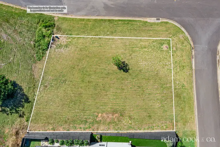 Third view of Homely land listing, 2 Soloman Court, Pacific Heights QLD 4703