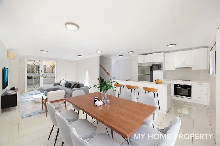 16/102-108 Nicholson Street, Greenslopes QLD 4120