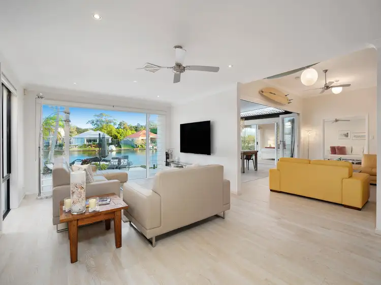 Sixth view of Homely house listing, 13 Topsails Place, Noosa Waters QLD 4566