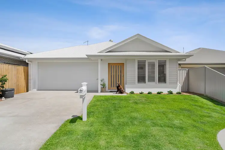Second view of Homely house listing, 27 Golden Crescent, Palmview QLD 4553