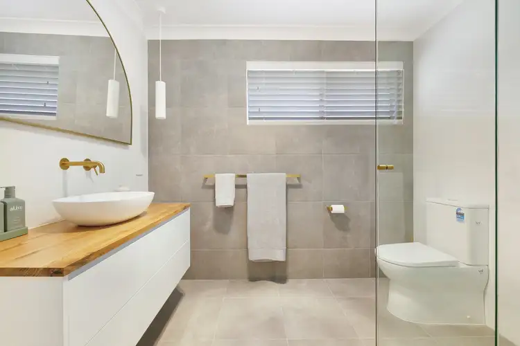 Fifth view of Homely house listing, 21 Treeview Drive, Burleigh Waters QLD 4220