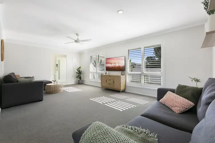 Sixth view of Homely house listing, 21 Treeview Drive, Burleigh Waters QLD 4220