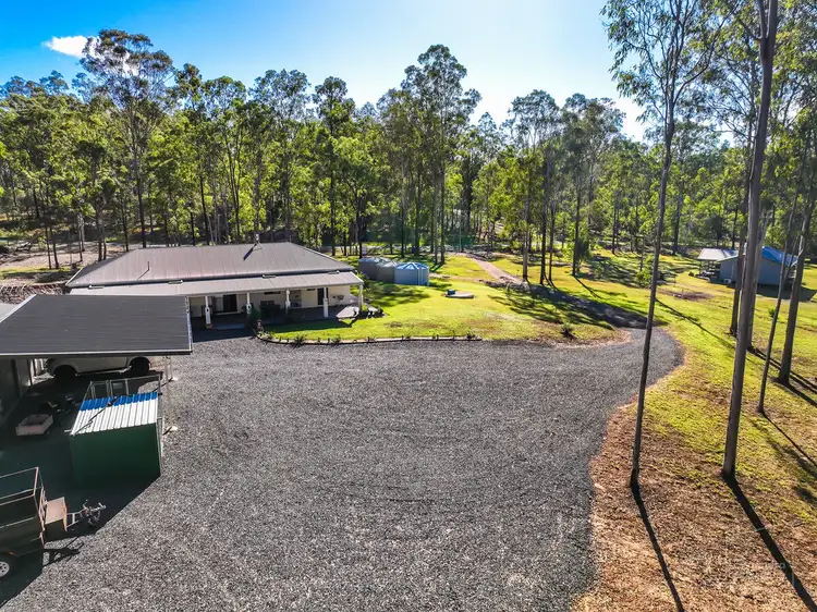 Second view of Homely house listing, 75 Ian Drive, Curra QLD 4570