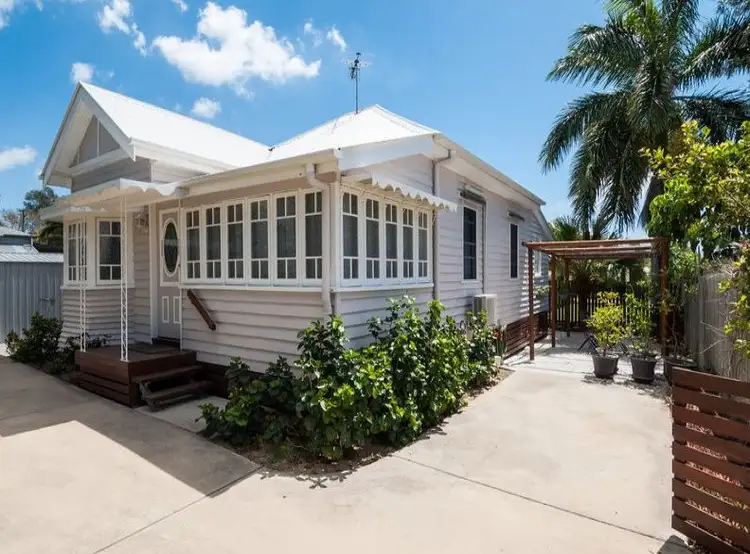2/7 Stasia Lane, South Gladstone QLD 4680