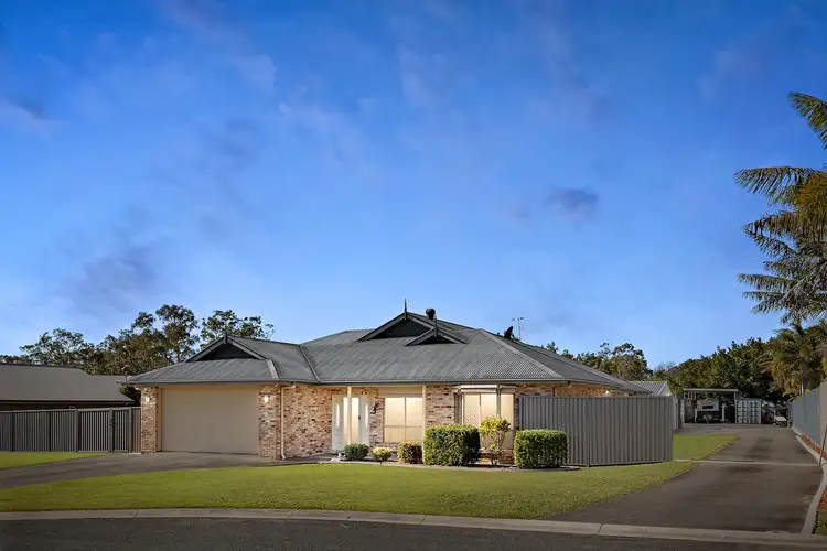 47-49 Van Der Meer Drive, Burpengary East QLD 4505