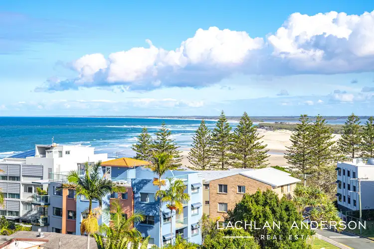 Main view of Homely unit listing, 503/56 Lower Gay Terrace, Caloundra QLD 4551