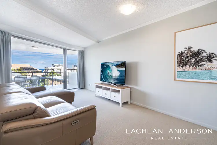 Fifth view of Homely unit listing, 503/56 Lower Gay Terrace, Caloundra QLD 4551