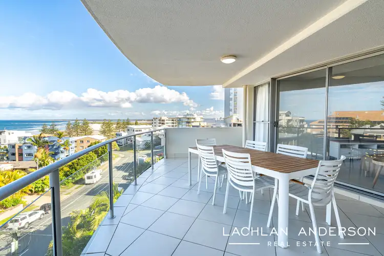 Sixth view of Homely unit listing, 503/56 Lower Gay Terrace, Caloundra QLD 4551