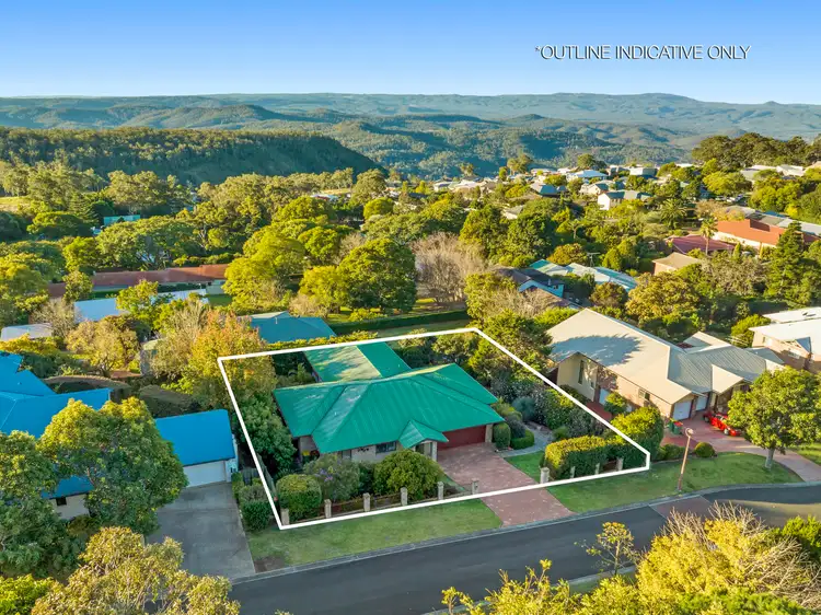 Main view of Homely house listing, 15 Huntingdale Court, Mount Lofty QLD 4350