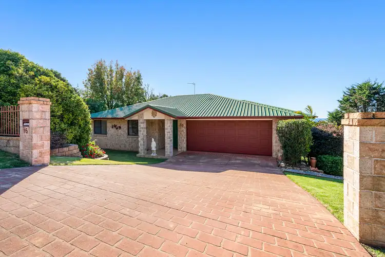Second view of Homely house listing, 15 Huntingdale Court, Mount Lofty QLD 4350