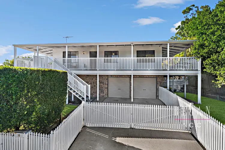 18 Wullun Place, Narangba QLD 4504