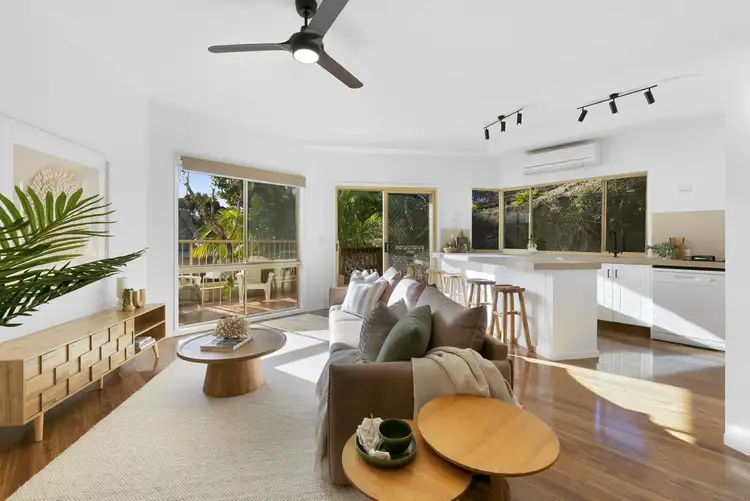 Second view of Homely unit listing, 6/28 Panorama Drive, Currumbin QLD 4223