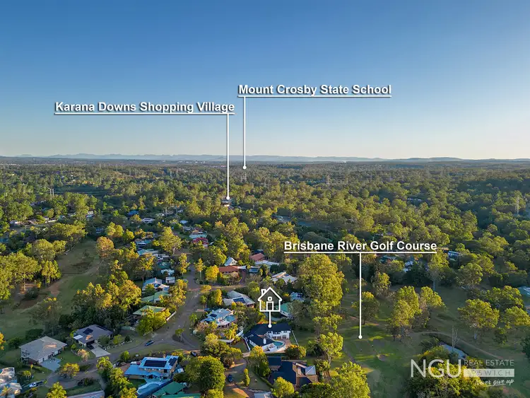 Third view of Homely house listing, 4 Saint Ives Court, Karana Downs QLD 4306