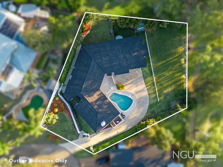 Fourth view of Homely house listing, 4 Saint Ives Court, Karana Downs QLD 4306