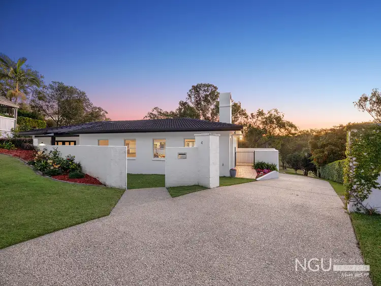 Sixth view of Homely house listing, 4 Saint Ives Court, Karana Downs QLD 4306