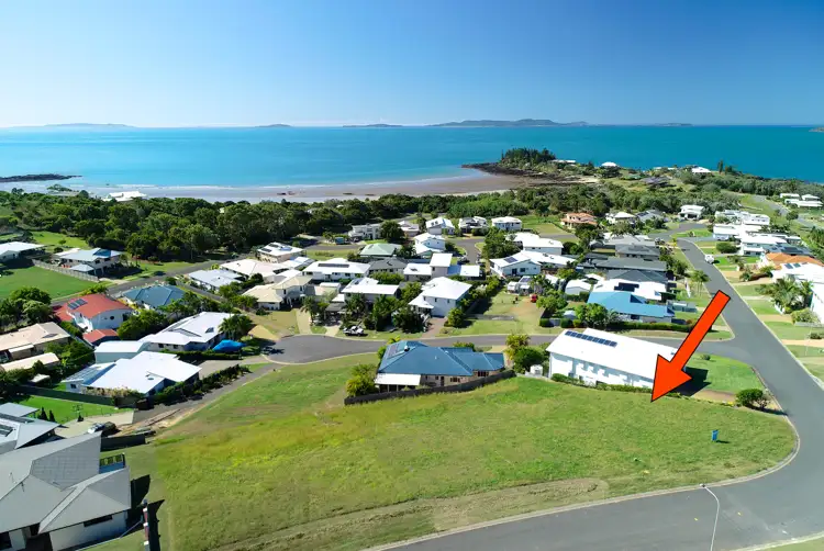 Third view of Homely land listing, 17 Paradise Way, Emu Park QLD 4710