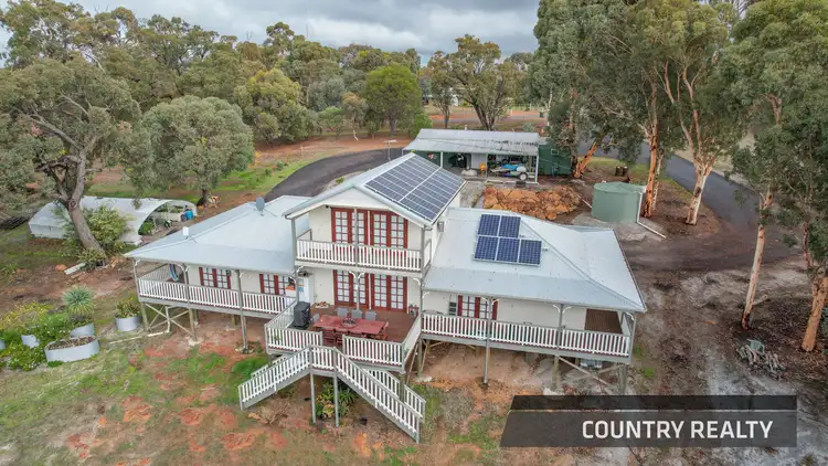 181 Bodeguero Way, Wundowie WA 6560