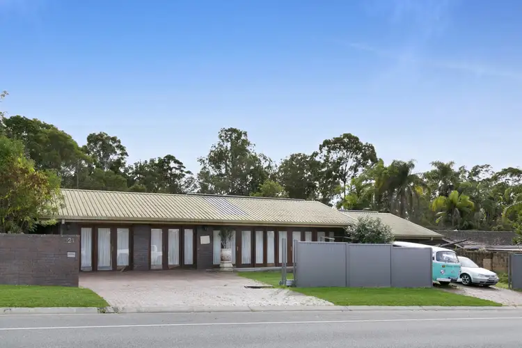 21 Yarrimbah Drive