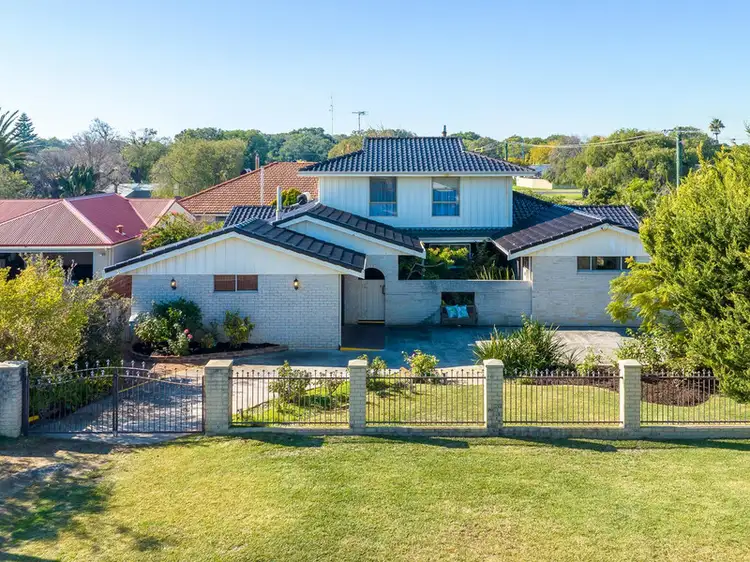 Main view of Homely house listing, 11 Seagrott Road, West Busselton WA 6280
