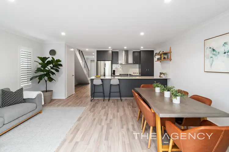 212 Leeuwin Bvd, Bushmead WA 6055