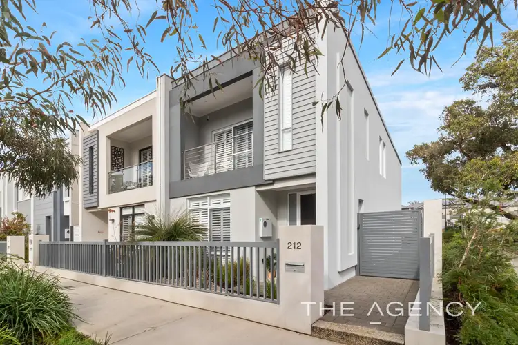 Second view of Homely house listing, 212 Leeuwin Bvd, Bushmead WA 6055