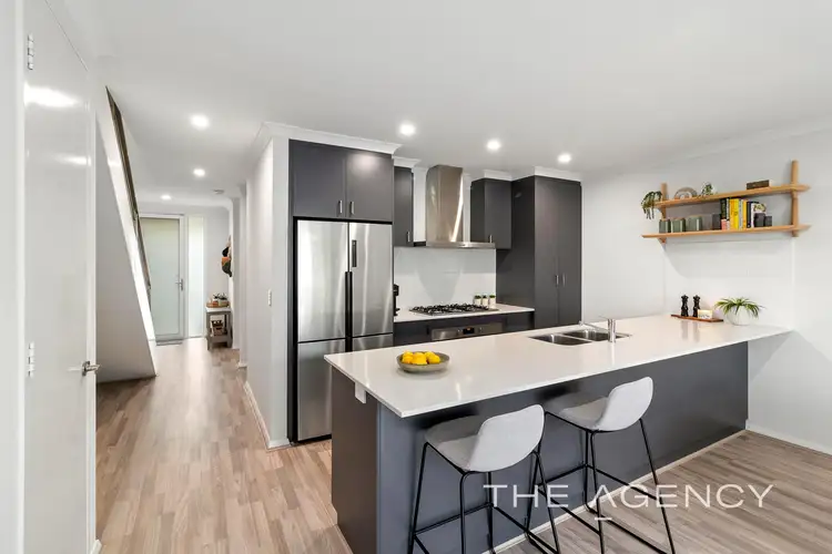 Third view of Homely house listing, 212 Leeuwin Bvd, Bushmead WA 6055